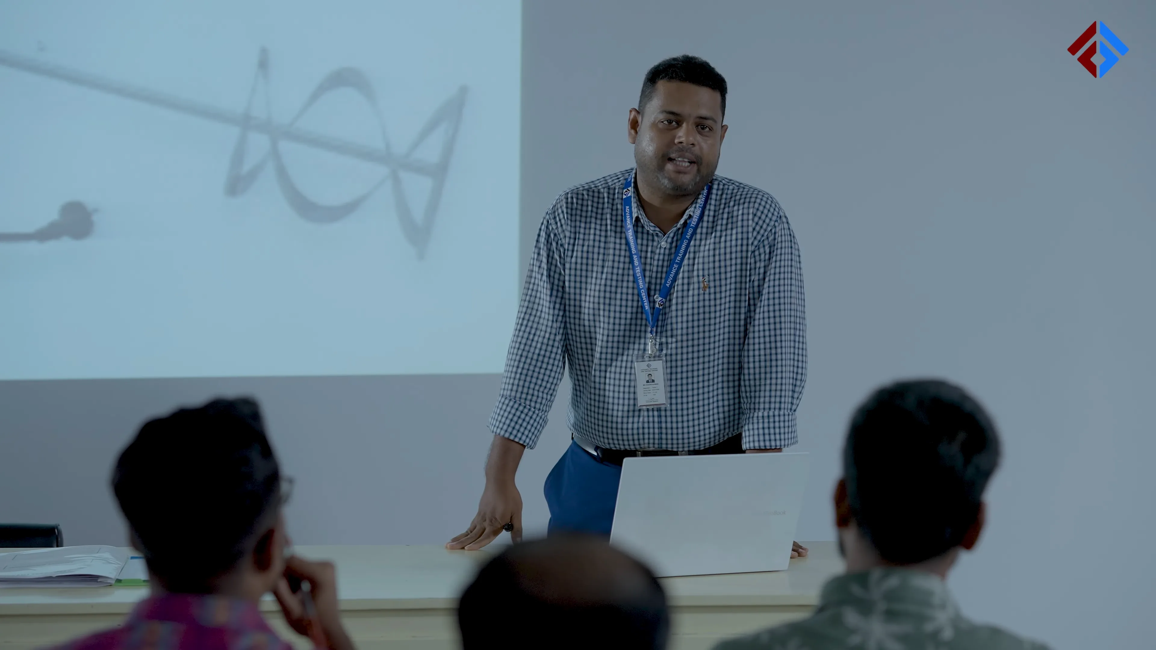 ATTC classroom teaching