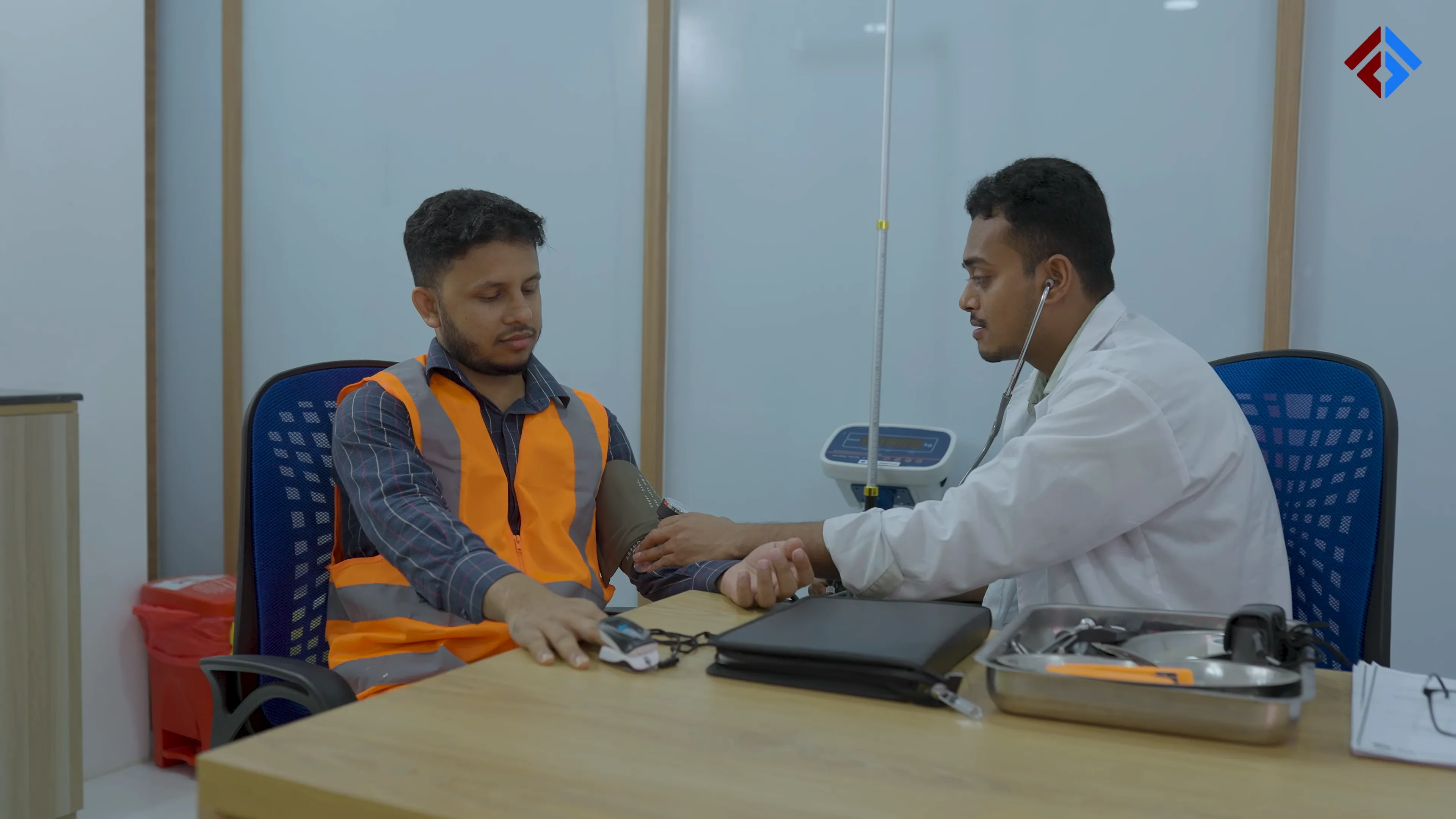 ATTC on-campus medical and first aid support