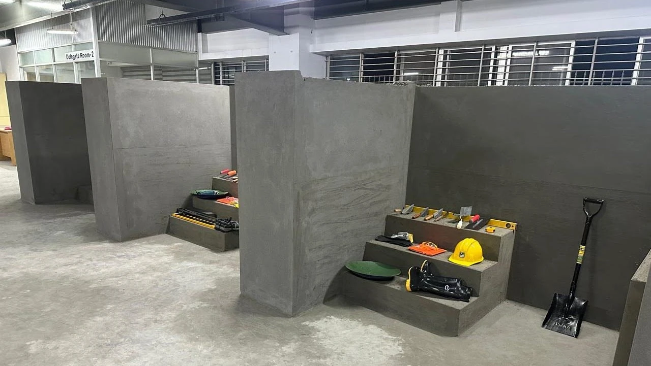 ATTC trade testing facilities