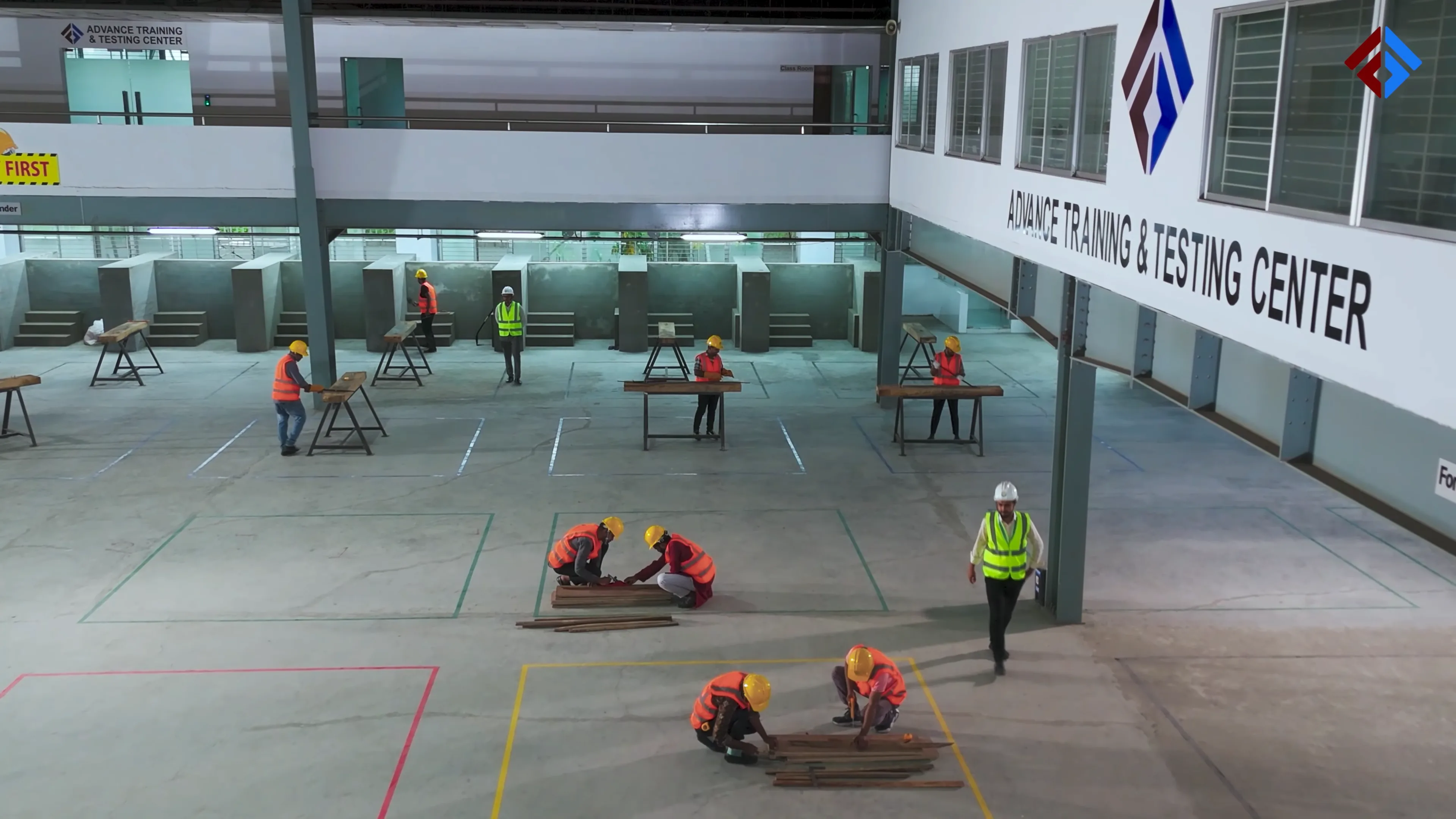 ATTC Practical Training Ground