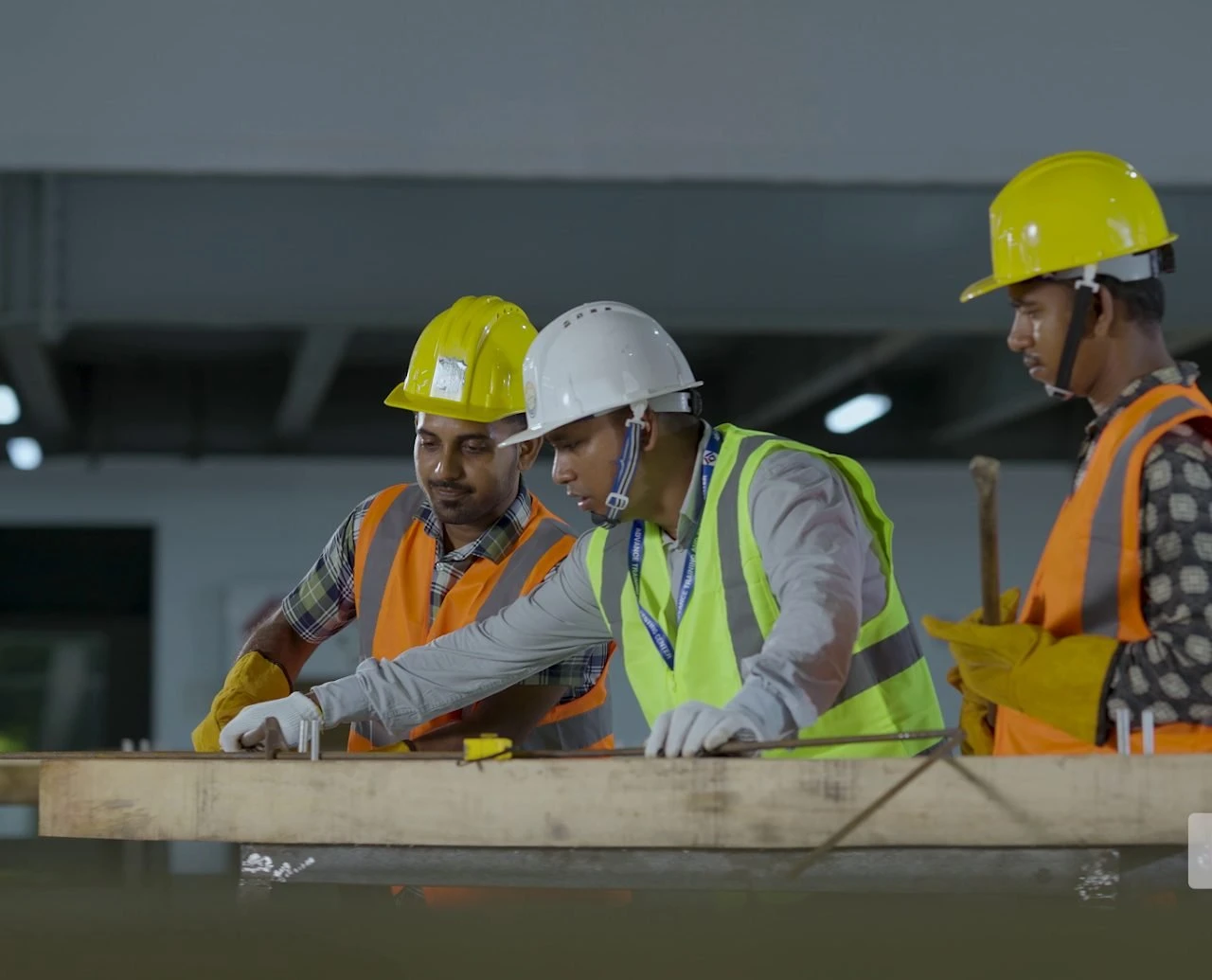 ATTC intense practical training